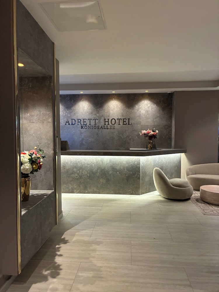 Düsseldorf - Adrett Hotel Königsallee