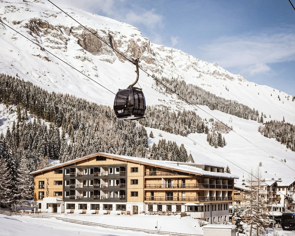 Hintertux - VALARA Alpine Art Hotel