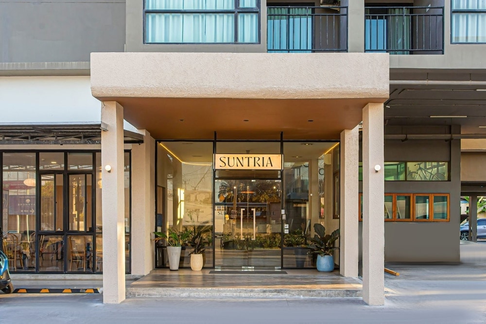 Jomtien Beach - Suntria Hotel Pattaya