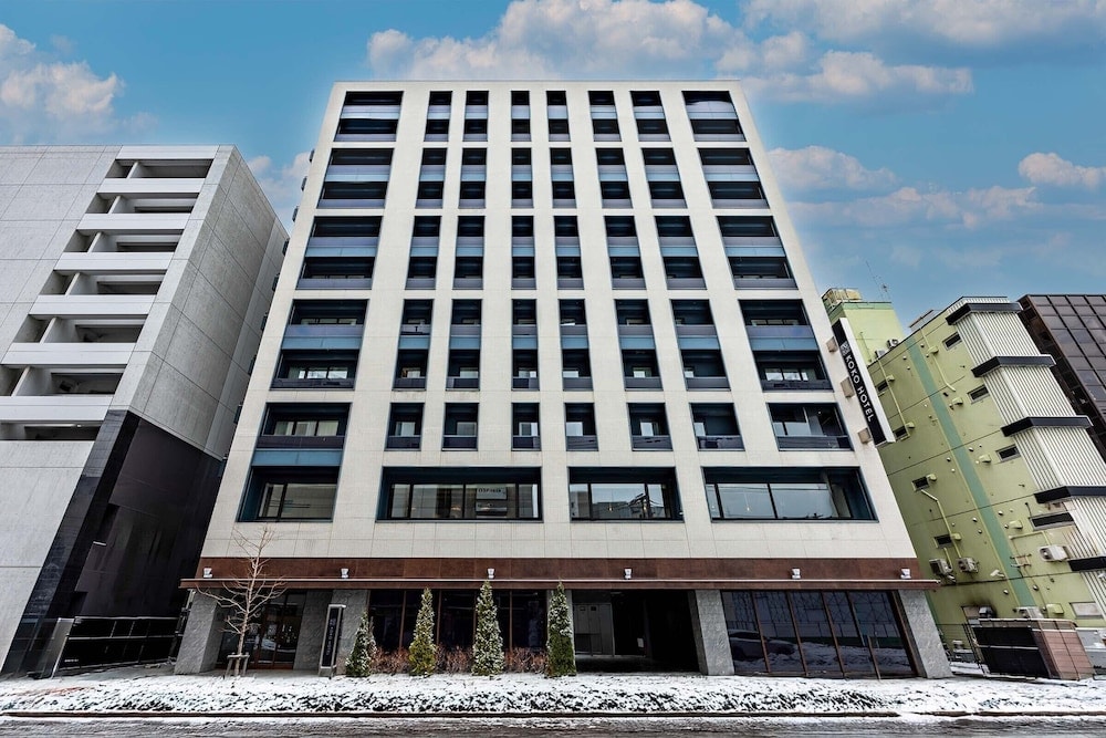 Sapporo - KOKO HOTEL Sapporo Susukino - formerly Hotel Wing International Sapporo Susukino