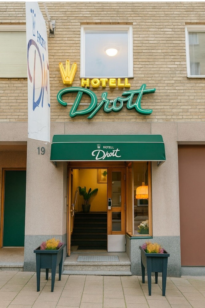 Norrköping - Hotell Drott
