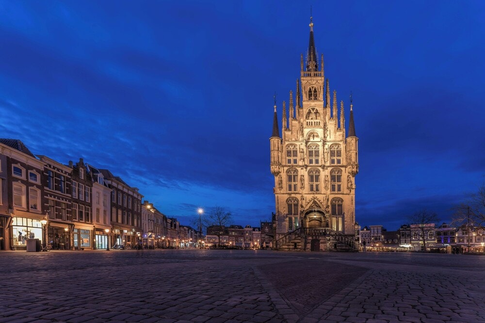 Gouda - City Hotel Gouda, WorldHotels Crafted Collection