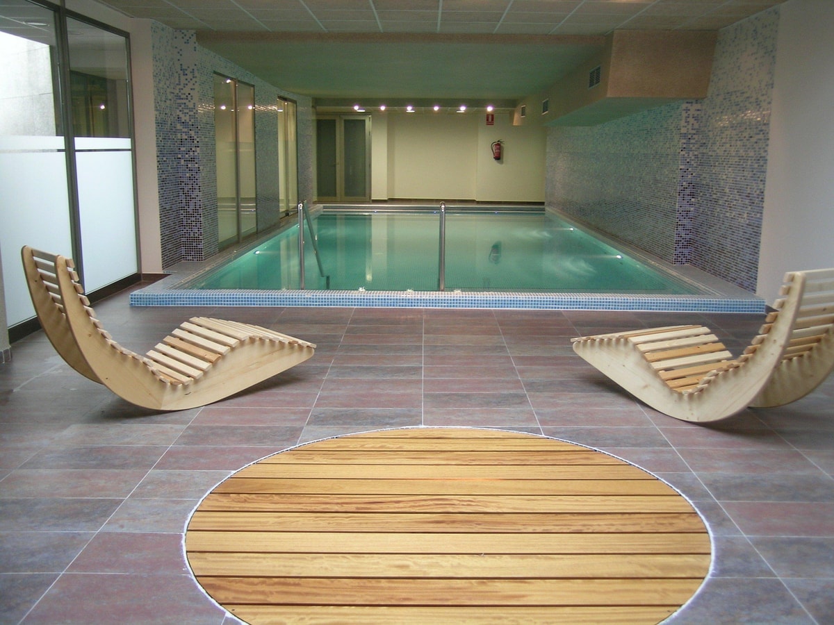 Amés - Hotel Balneario de Compostela
