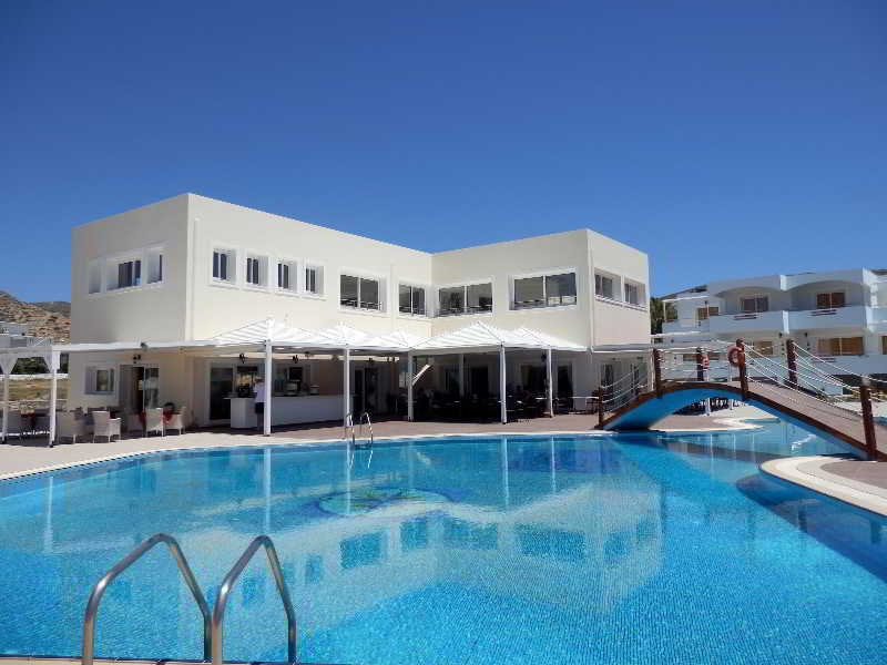 Arkasa - Royal Beach Hotel