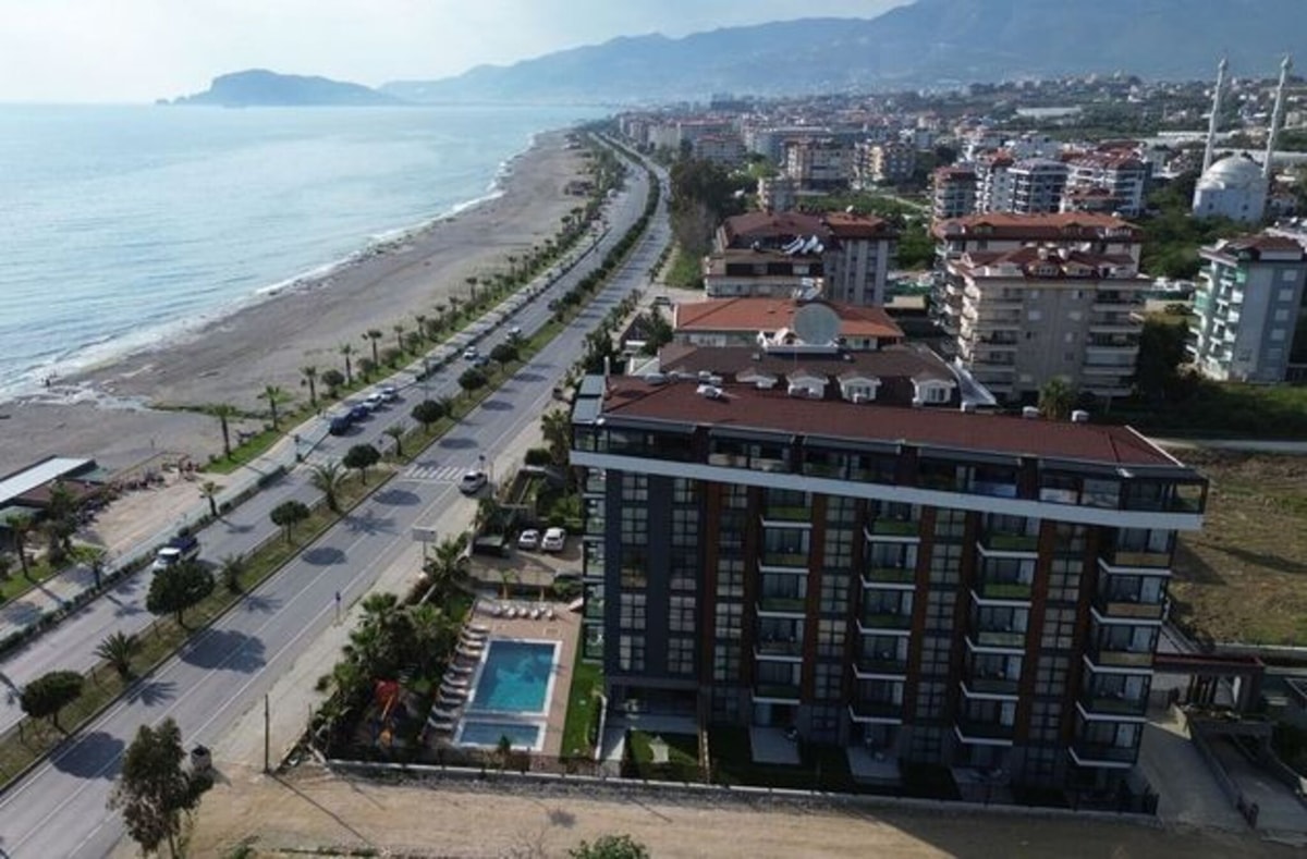 Alanya - Ulu Panorama Residence