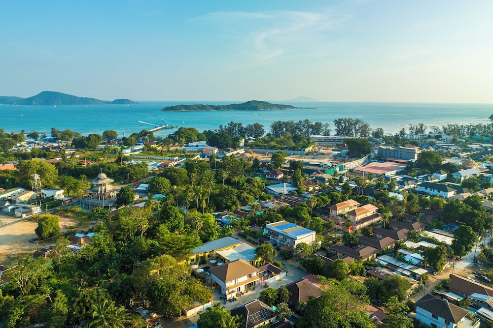 Karon Beach - Tongtong Garden Holiday Hotel
