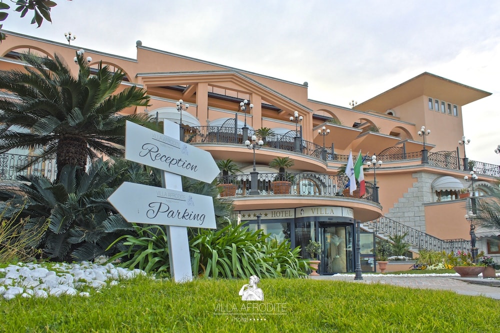 Bovalino Marina - Afrodite Boutique Hotel