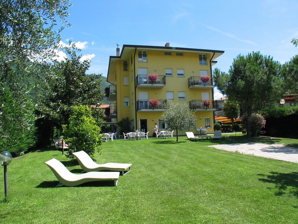 Stockholm - Riva del Garda - Hotel Toresela Bike am Gardasee