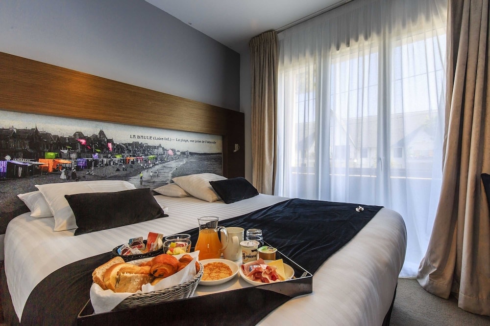 Le Pouliguen - Best Western Hôtel Garden and Spa