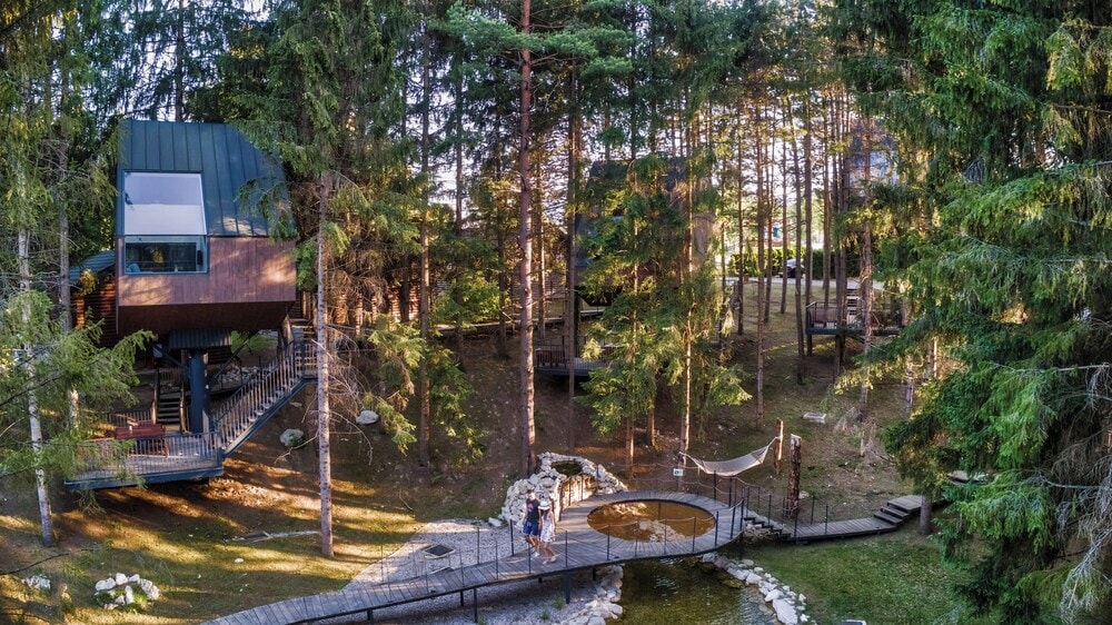 Rakovica - Plitvice Holiday Resort