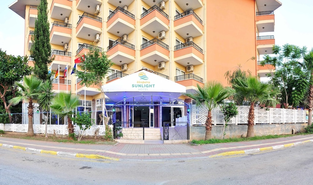 Alanya - KLEOPATRA SUNLIGHT HOTEL