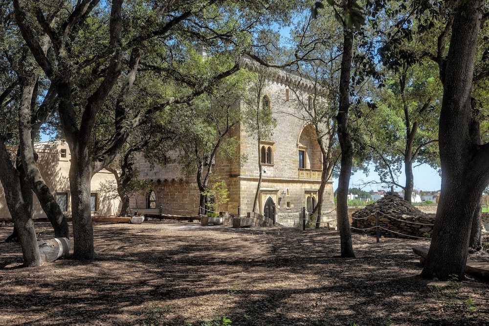 Cellino San Marco - Villa Neviera Wine Resort & Spa by Cantine Due Palme