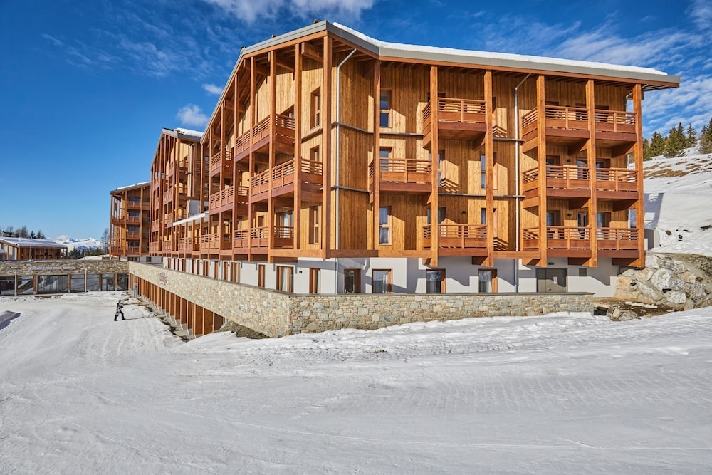 Bourg-Saint-Maurice - Hotel L'Ecrin Blanc by Odalys