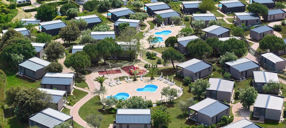 Novigrad Istria - Aminess Planet Camping Holiday Homes Sirena