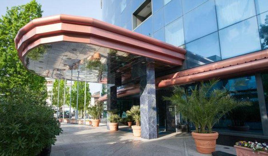 Abano Terme - Hotel Alexander Business e Conference
