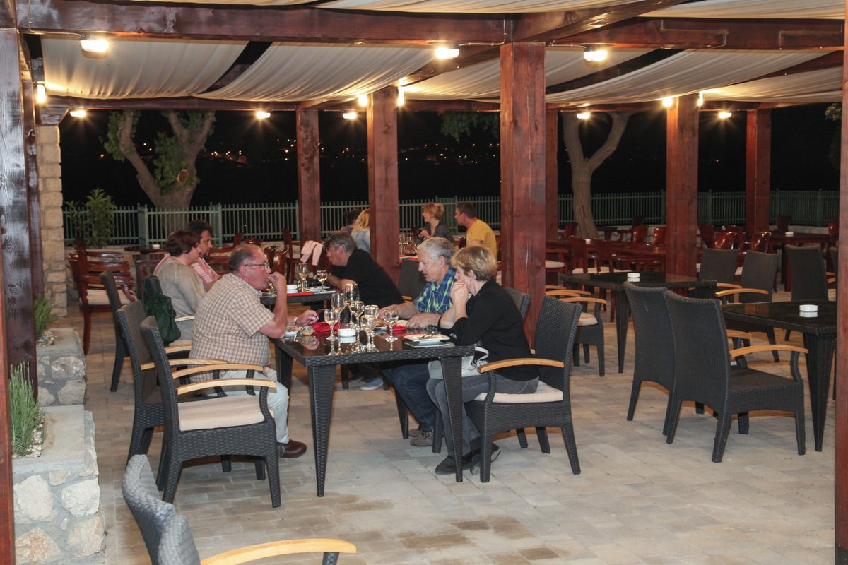 Pag - Family Hotel Zanè