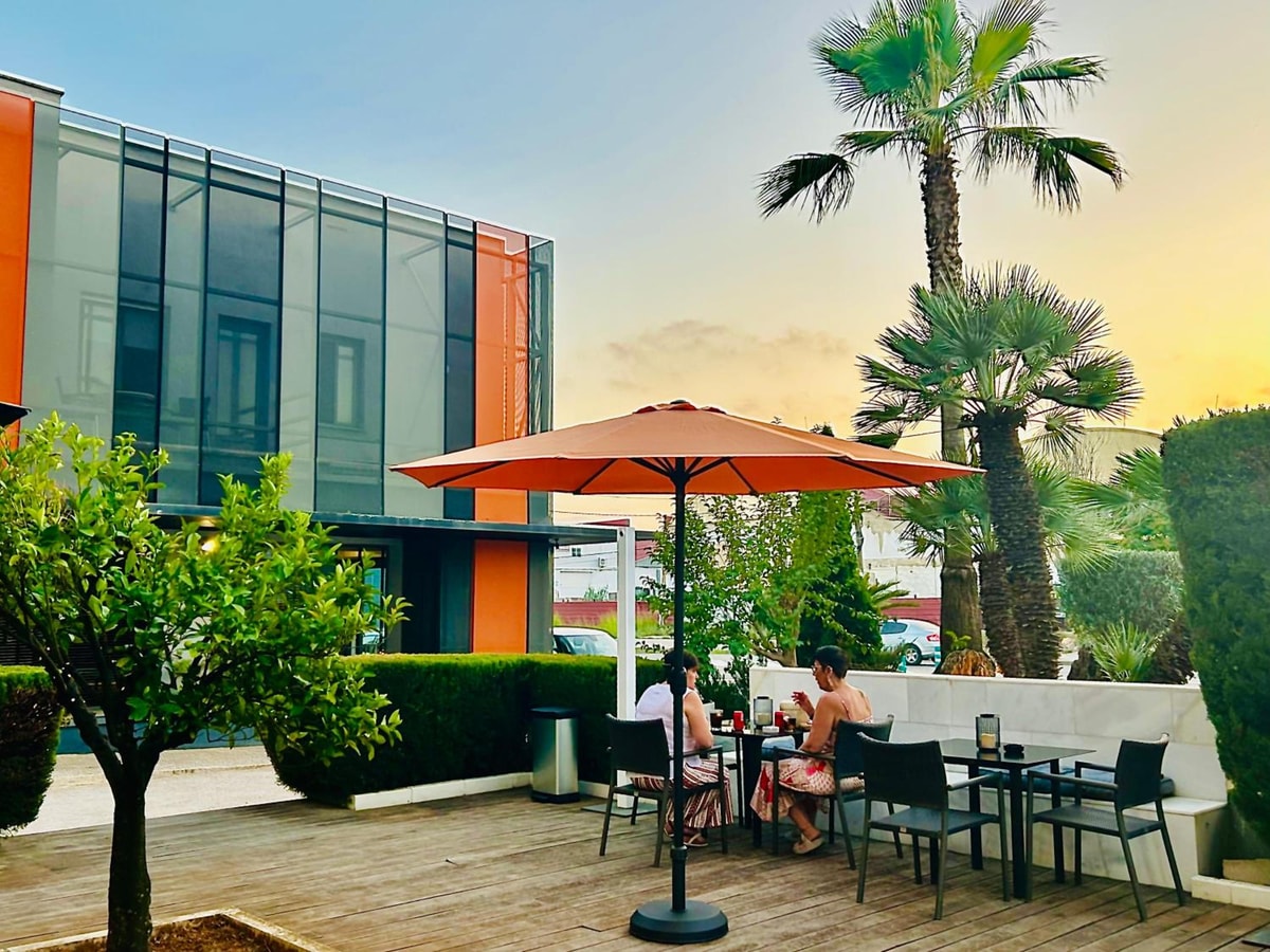 Chiva - Hotel Ignacio - PalomarGroup