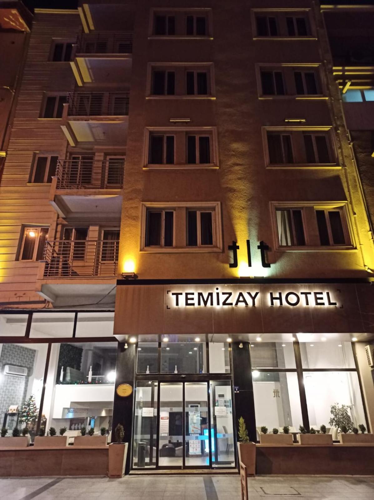 Çanakkale - Temizay Hotel