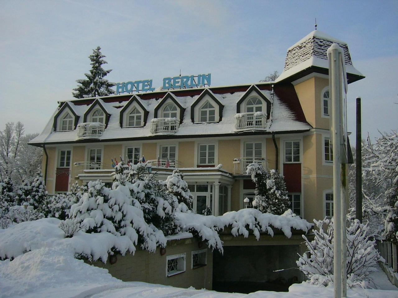 Mariánské Lázně - Hotel Ferdinand