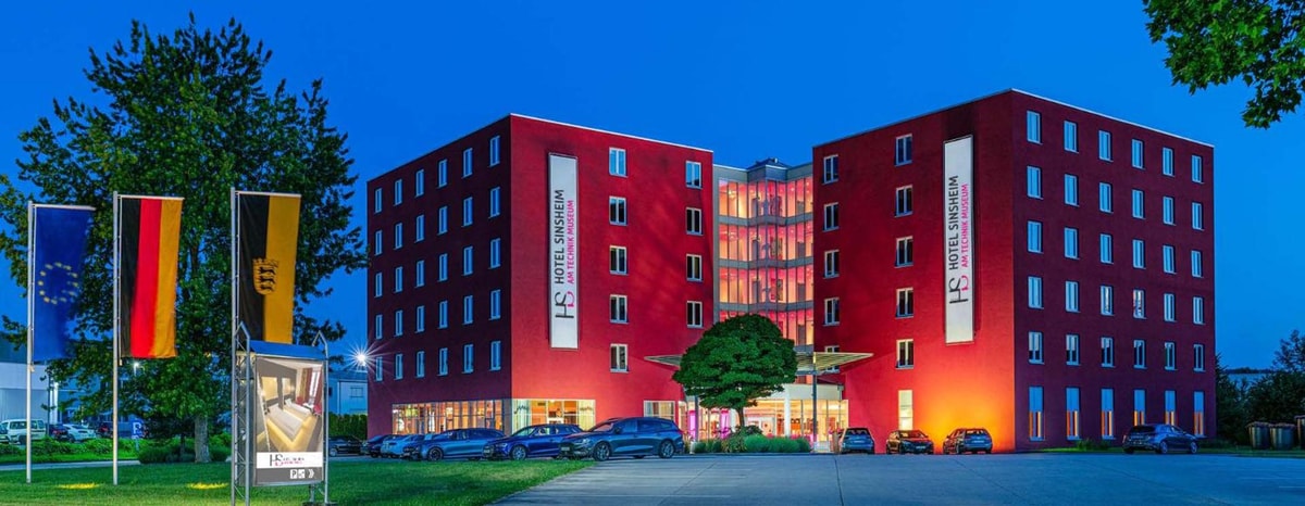 Sinsheim - Hotel Sinsheim