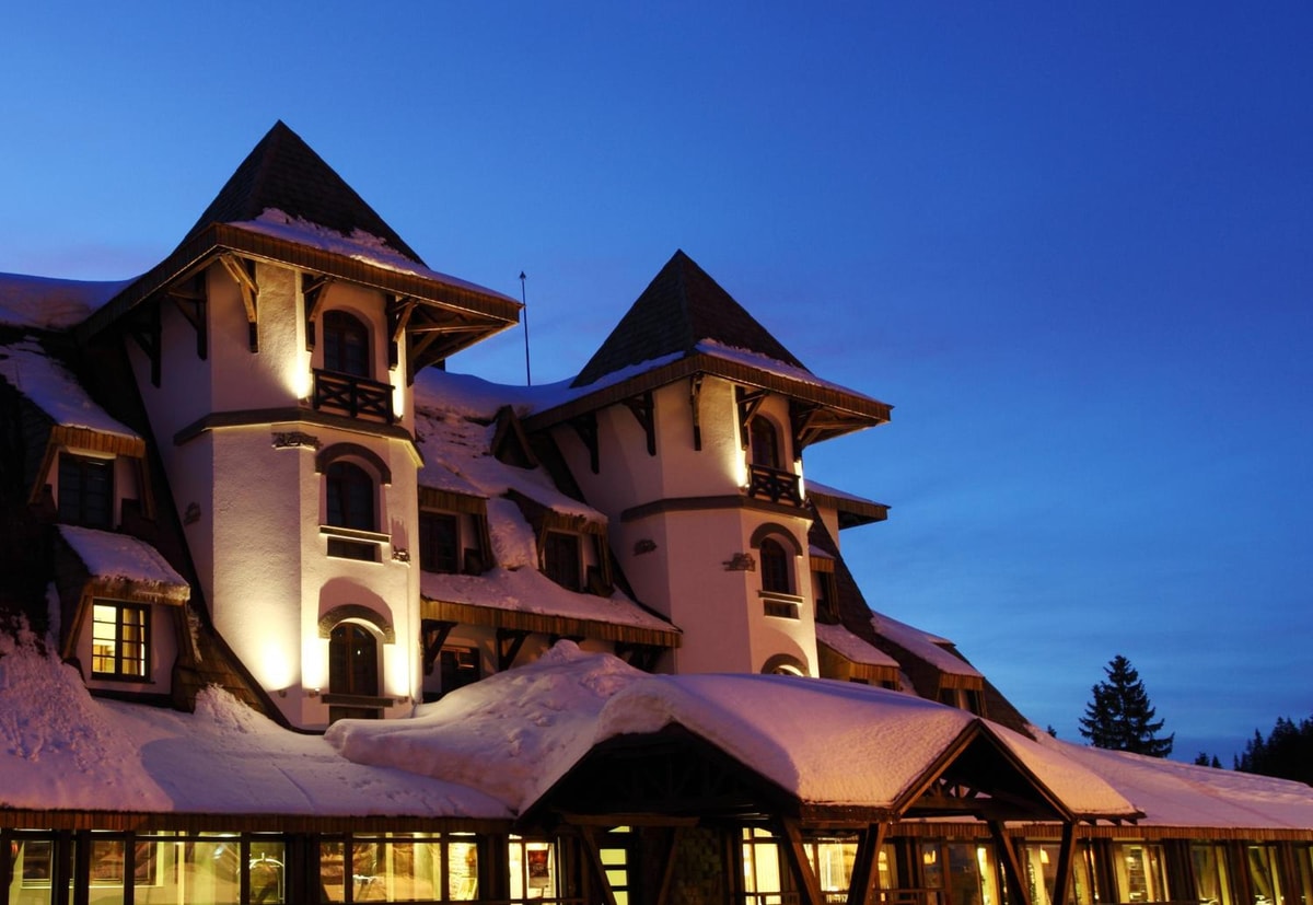 Jahorina - Termag Hotel Jahorina