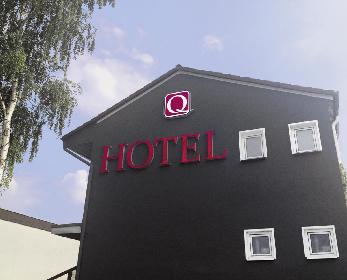 Recklinghausen - Hotel Am Quellberg