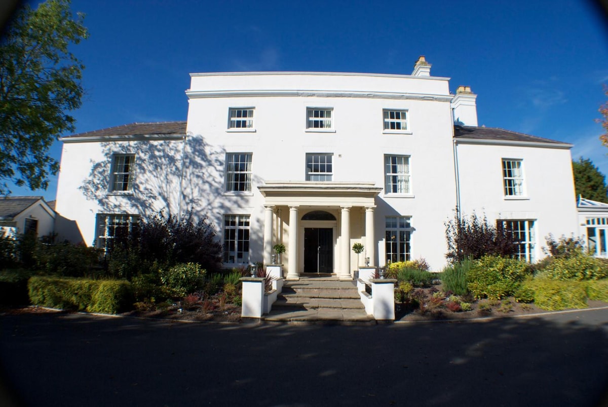 Ludlow - Fishmore Hall Hotel and Boutique Spa