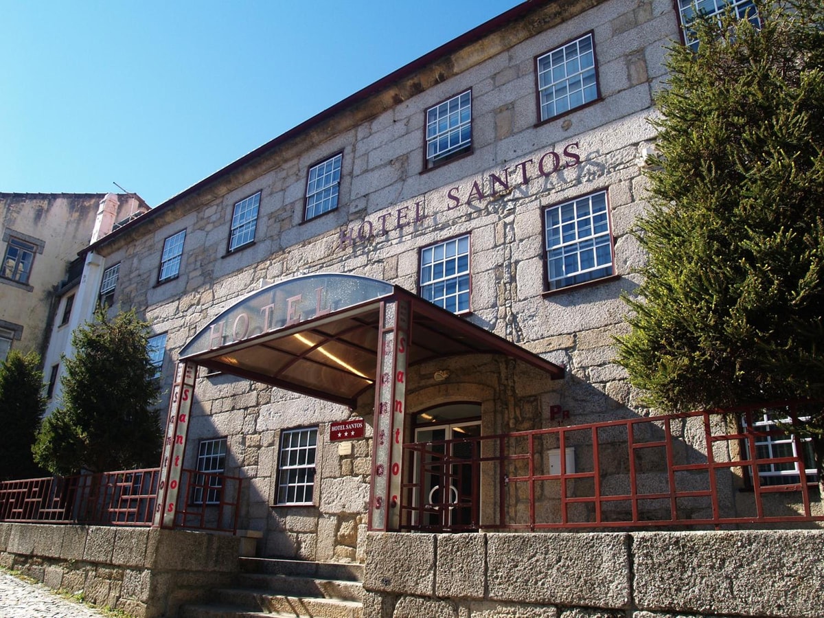 Guarda - Hotel Santos