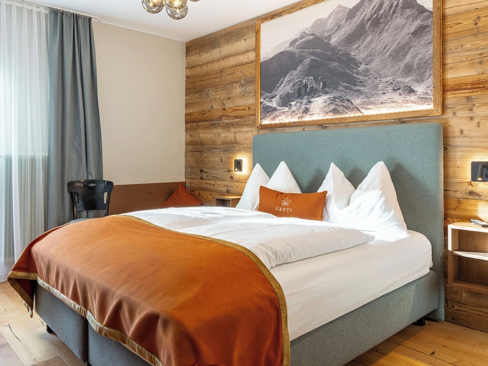 Bad Gastein - GRETI - Alpine Boutique Hotel Gruber