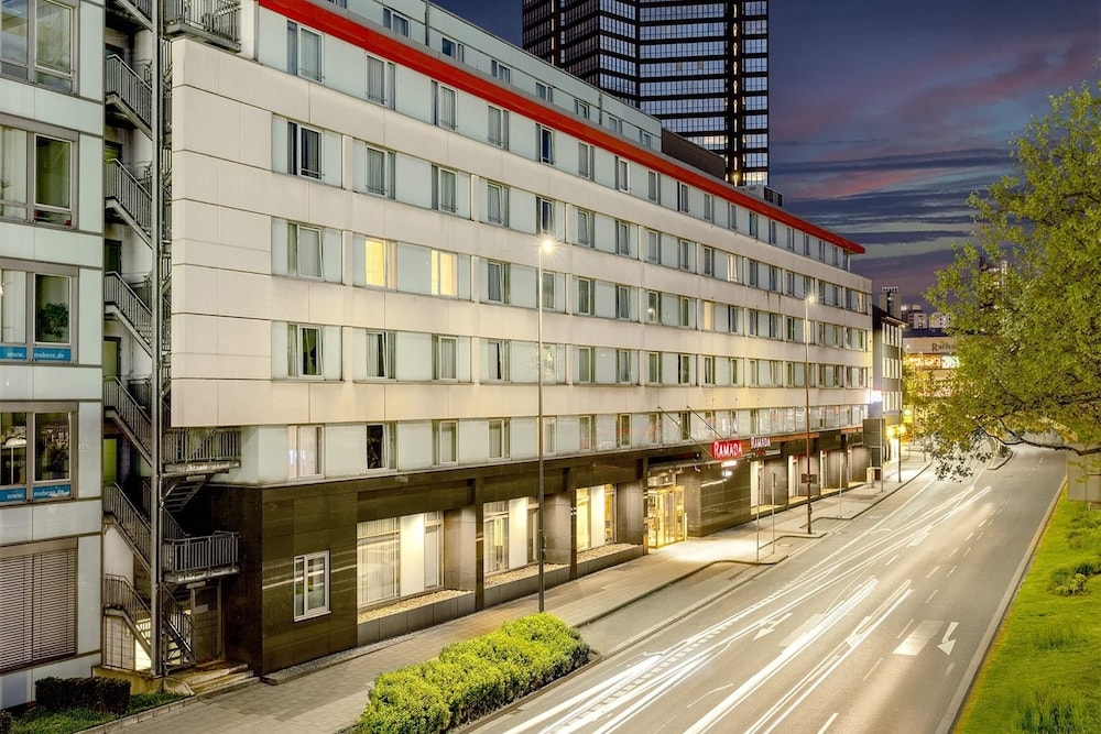 Stockholm - Essen - Ramada by Wyndham Essen