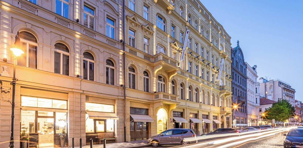 Prag - Pytloun Bristol Residence Prague