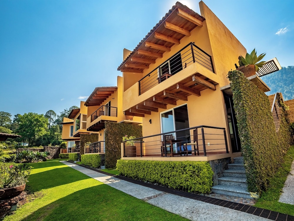 Valle de Bravo - Hotel Campestre, Valle de Bravo