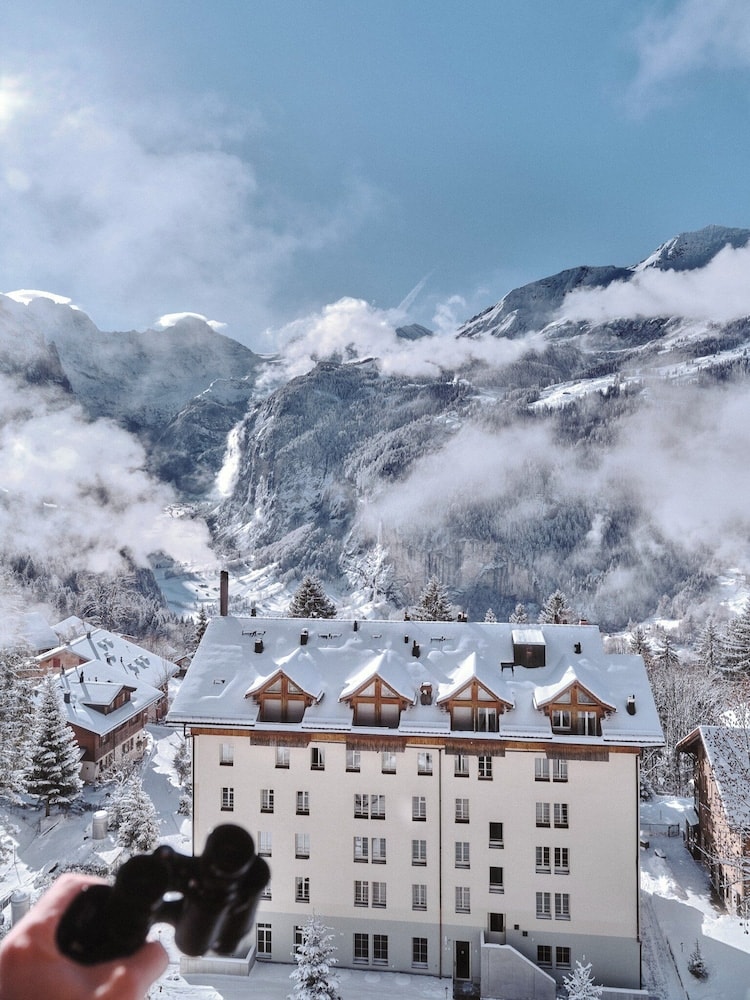 Grindelwald - Apartment Belvedere