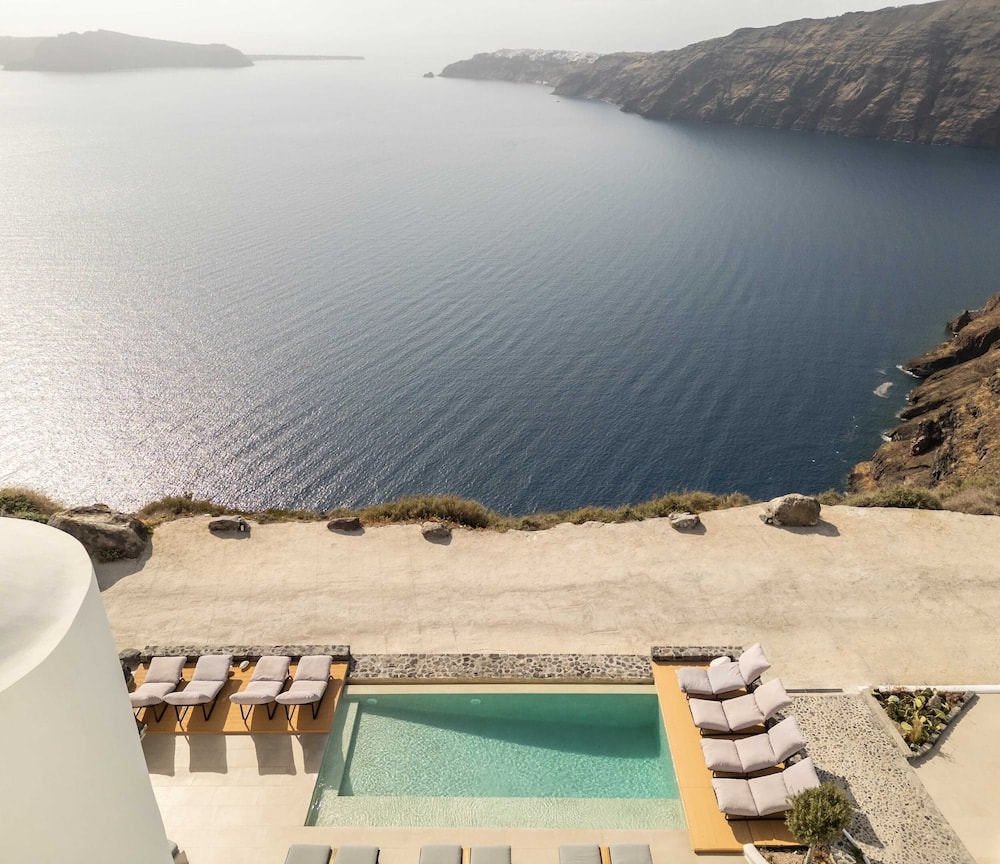 Göteborg - Santorini, Grekland - Rocabella Santorini Hotel & Spa