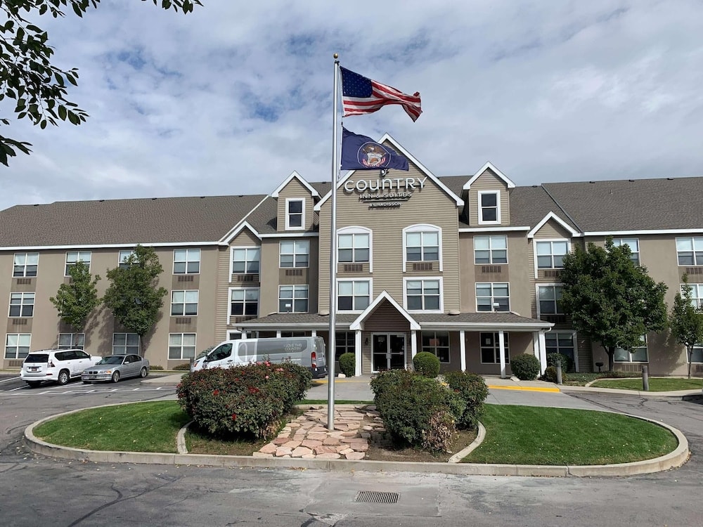 Salt Lake City - Country Inn & Suites by Radisson, West Valley City, UT