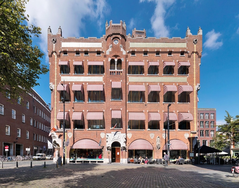 Haag - Berlage Hotel, BW Signature Collection