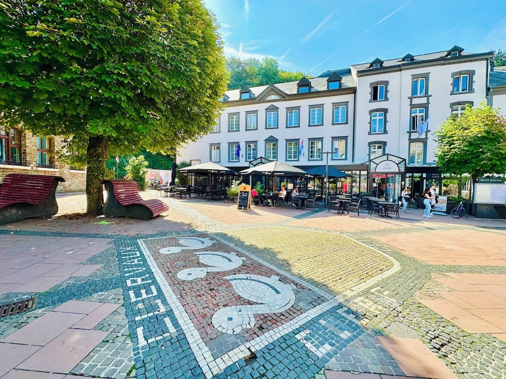 Clervaux - Koener Hotel & Spa