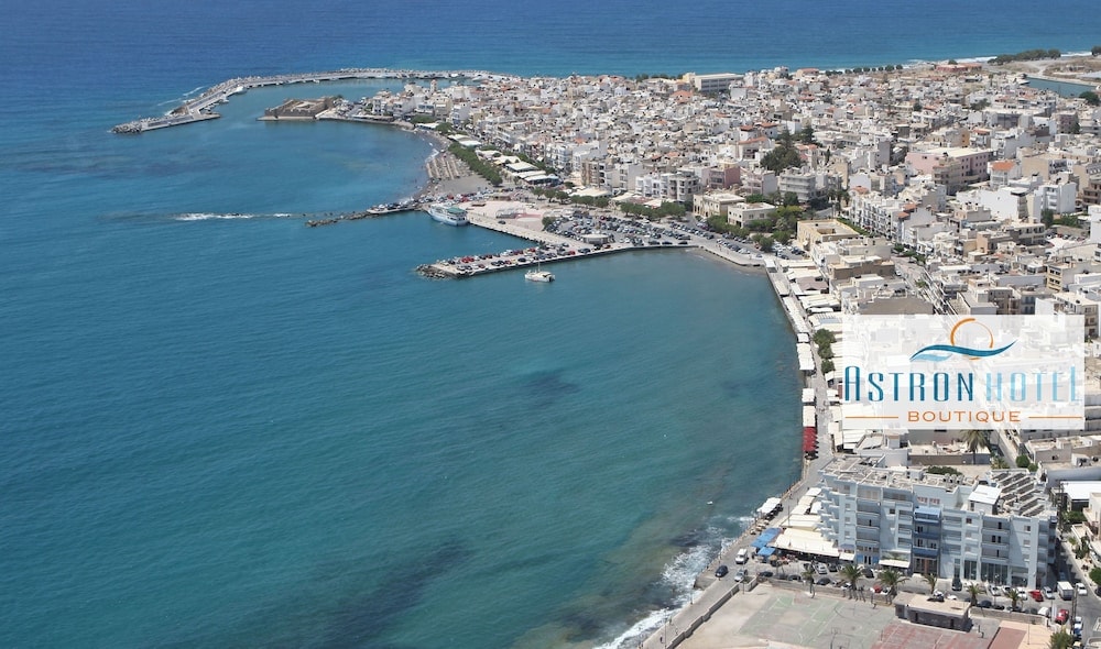 Göteborg - Ierapetra - Astron Hotel