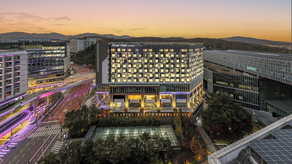 Seongnam - Nine Tree by Parnas Seoul Pangyo