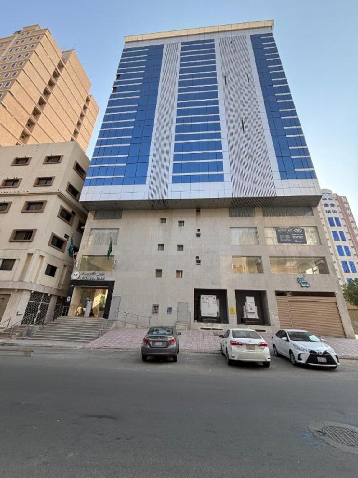 Mekka - Hotel Alshahba Alazizia