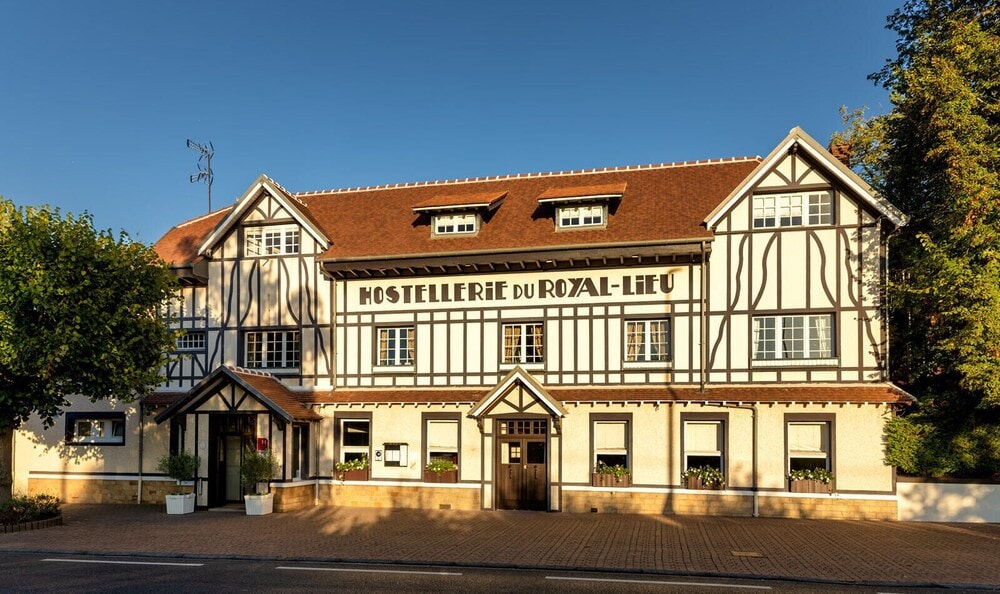 Hostellerie du Royallieu