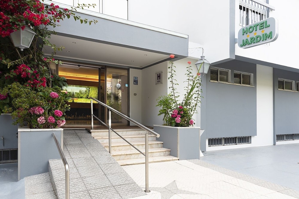 Aveiro - Hotel Jardim