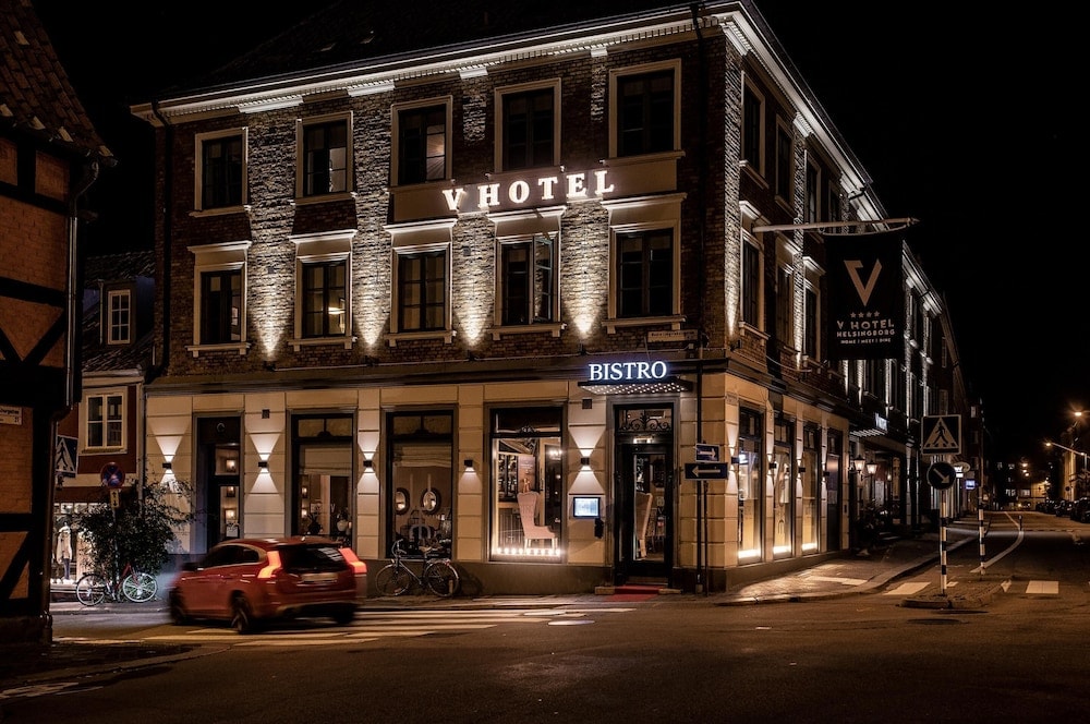 Helsingborg - V Hotel Helsingborg; BW Premier Collection