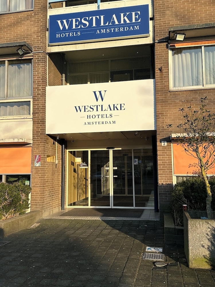 Linköping - Amsterdam - Westlake Hotels Amsterdam