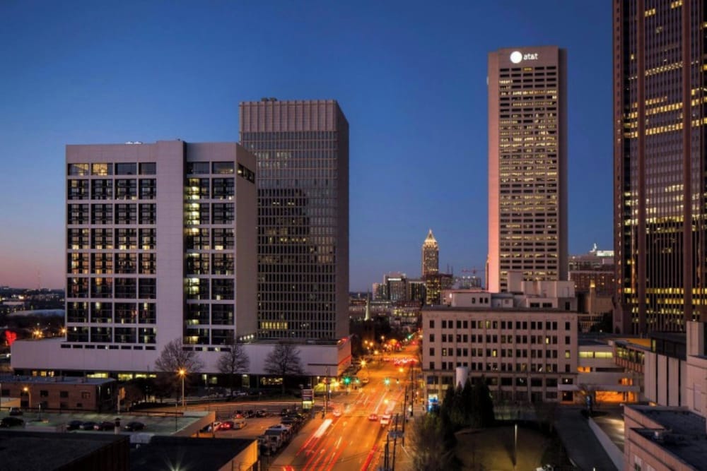 Atlanta (GA) - Peachtree Hotel Midtown Atlanta