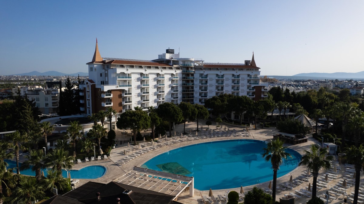 Garden of Sun Hotel