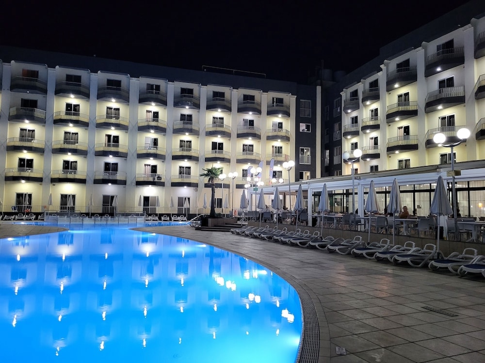 Stockholm - Malta - Topaz Hotel
