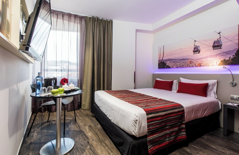 Barcelona - Leonardo Boutique Hotel Barcelona Sagrada Familia