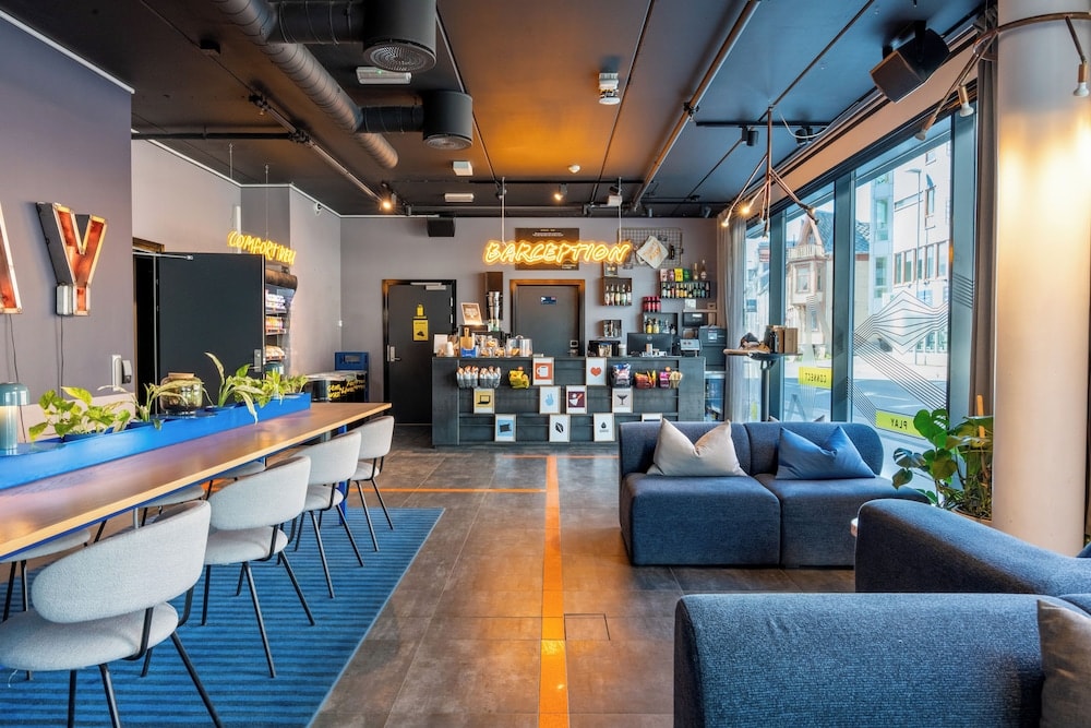 Tromsö - Comfort Hotel Xpress Tromsø
