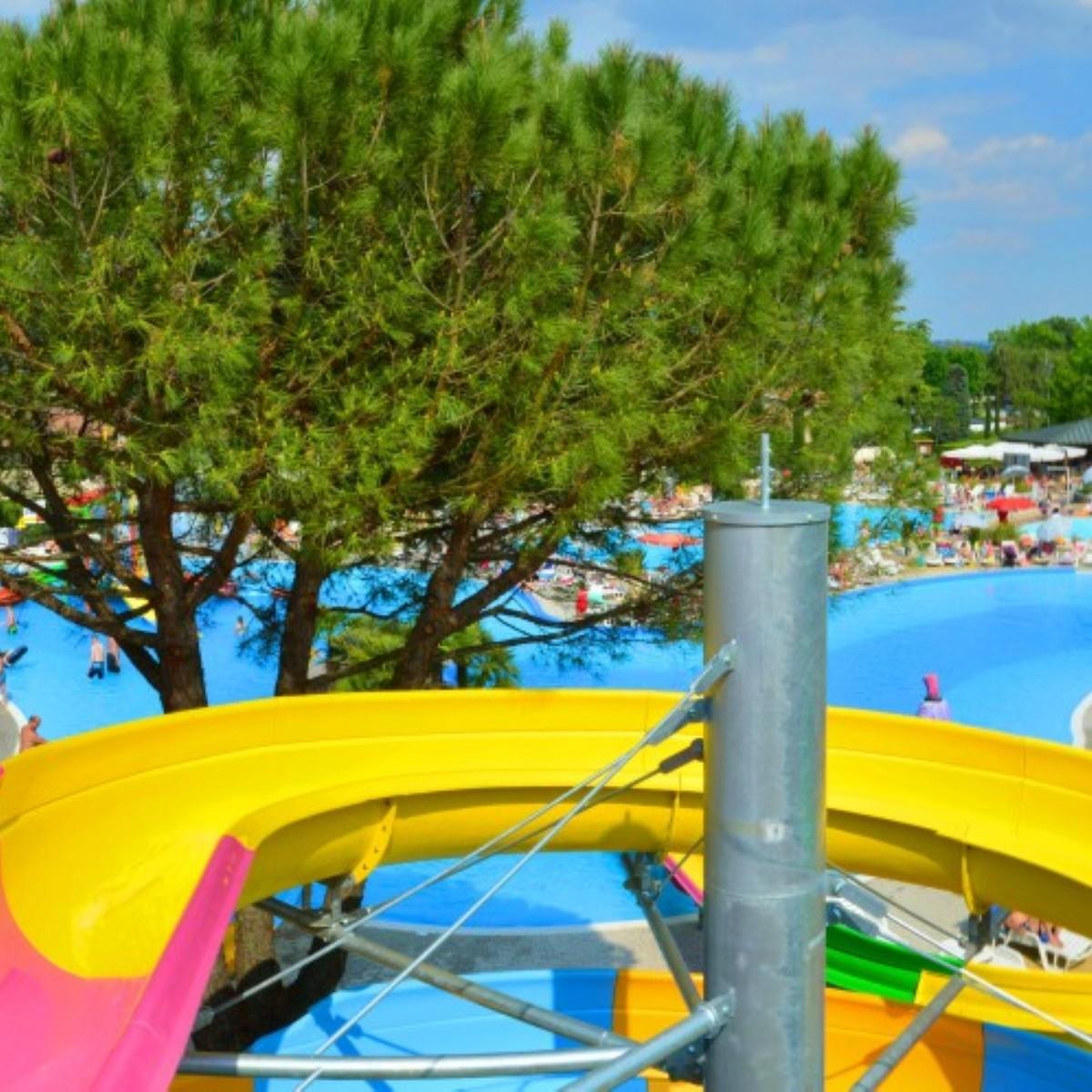 Stockholm - Peschiera del Garda - Camping Bella Italia